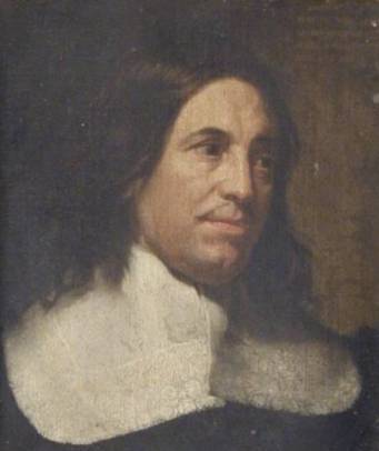 Jacques d'Arthois - Portrait of Jacques d'Arthois