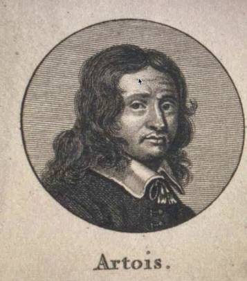 Jacques d'Arthois - Portrait of Jacques d'Arthois