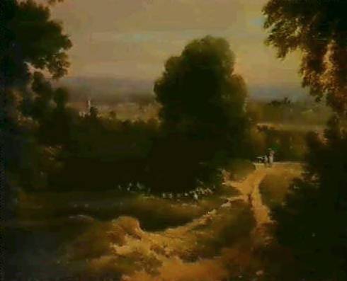 Jacques d'Arthois - French Landscape