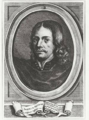Jacques d'Arthois - Portrait of Jacques d'Arthois