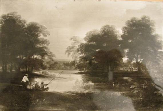 Jacques d'Arthois - An Inlet