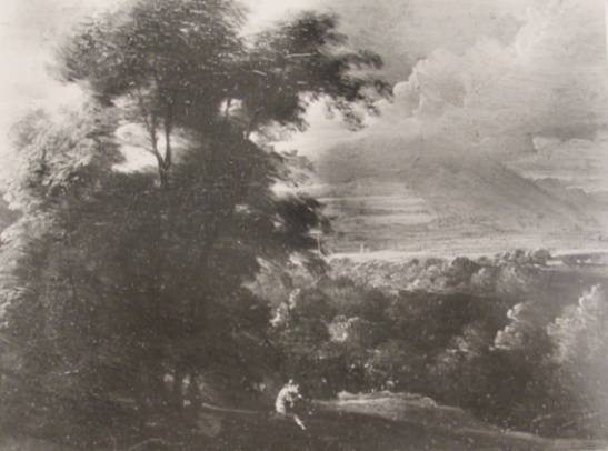 Jacques d'Arthois - Stalking Hunter