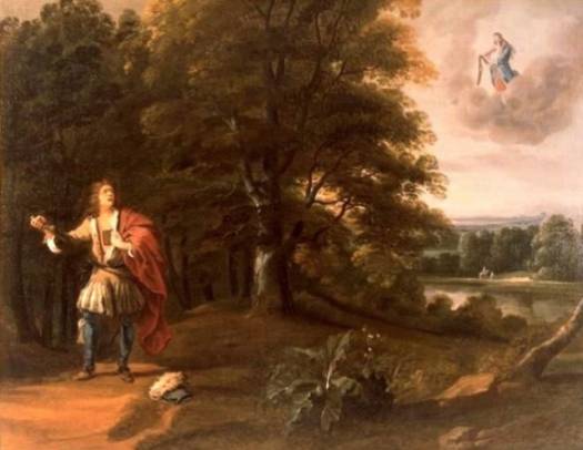 Jacques d'Arthois - The Desperate