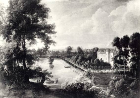 Jacques d'Arthois - Landscape