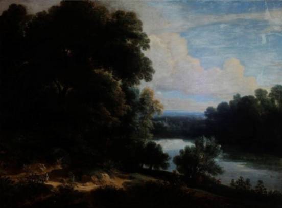 Jacques d'Arthois - Landscape