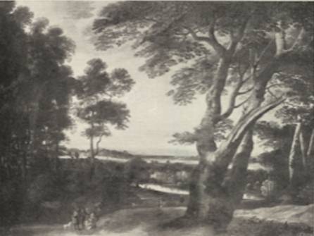 Jacques d'Arthois - Landscape with a Large Tree
