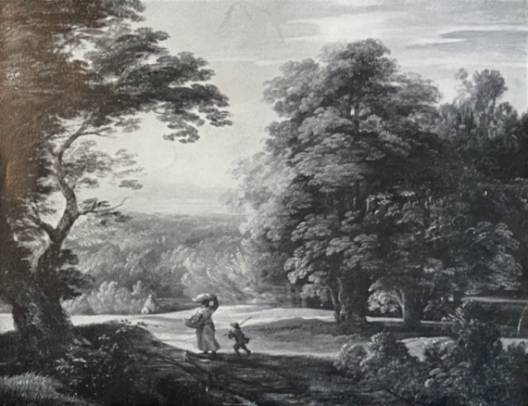 Jacques d'Arthois - A Summer Landscape