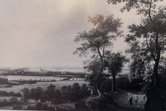 Jacques d'Arthois - Animated Landscape