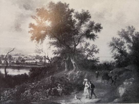Jacques d'Arthois - Landscape