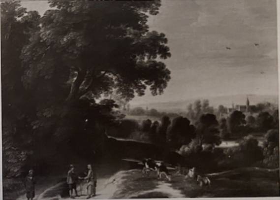 Jacques d'Arthois - Landscape