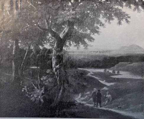 Jacques d'Arthois - Animated Landscape