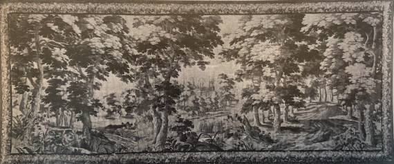 Jacques d'Arthois - Wooded Landscape