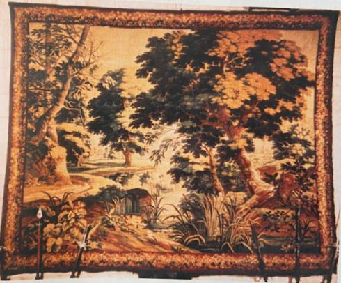 Jacques d'Arthois - Landscape with a River