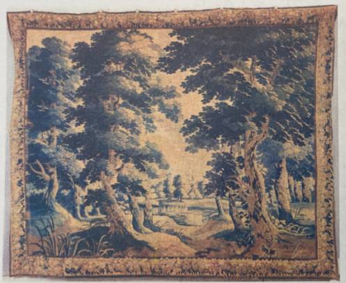 Jacques d'Arthois - Wooded Landscape