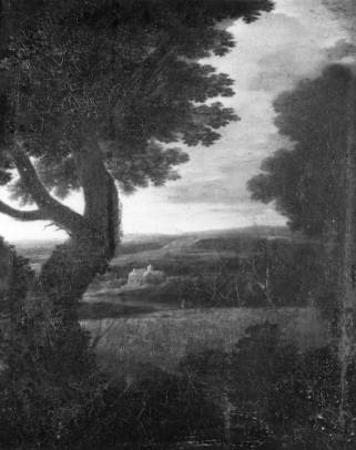 Jacques d'Arthois - Landscape