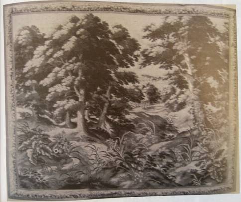 Jacques d'Arthois - Wooded Landscape