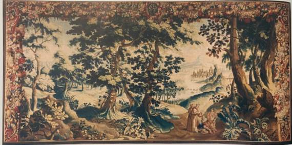 Jacques d'Arthois - The Exorcism (The Life of Saint Norbert)