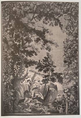 Jacques d'Arthois - Landscape (The Life of Saint Norbert)
