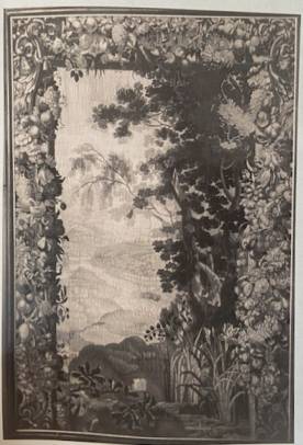 Jacques d'Arthois - Landscape (The Life of Saint Norbert)