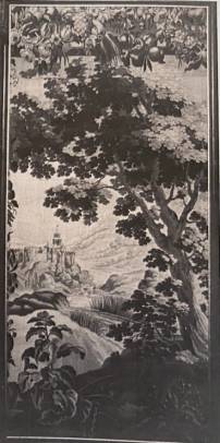 Jacques d'Arthois - Landscape (The Life of Saint Norbert)