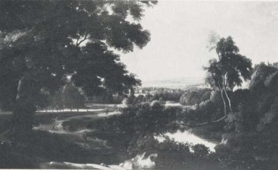 Jacques d'Arthois - Panoramic Wooded Landscape with Ponds