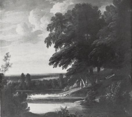 Jacques d'Arthois - An Extensive Landscape with a Lake