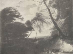 Jacques d'Arthois - Landscape