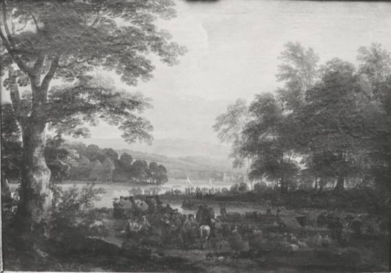 Jacques d'Arthois - Country Fair