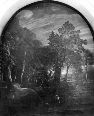 Jacques d'Arthois - Landscape