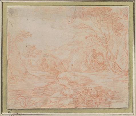 Jacques d'Arthois - Landscape