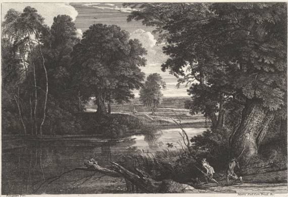 Jacques d'Arthois - Duck Hunting