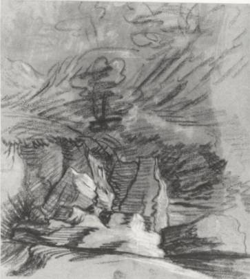Jacques d'Arthois - Wooded Landscape