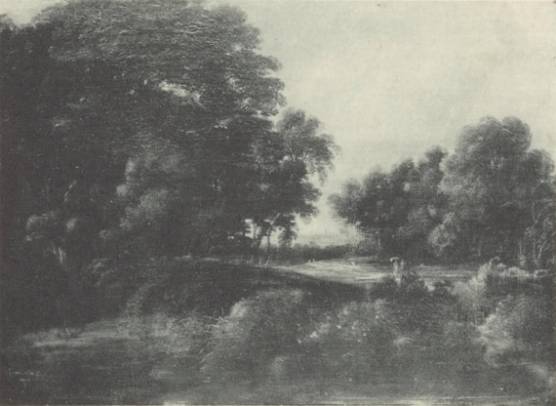 Jacques d'Arthois - Landscape