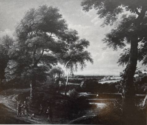 Jacques d'Arthois - Animated Landscape