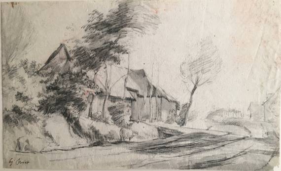 Jacques d'Arthois - Near Forest