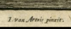 Jacques d'Arthois - Heron Shooting (II)