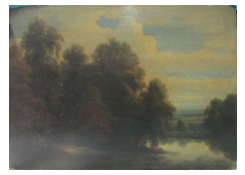 Work 100: River at Forest Edge