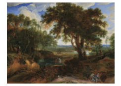 Work 1085: The Sonian Forest