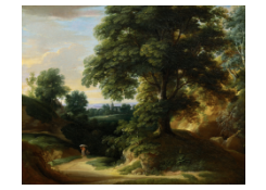 Work 6106: Hilly Landscape