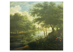 Work 6110: Pond with Planted Banks