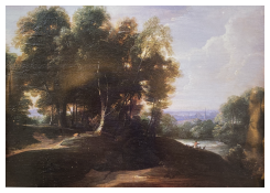 Work 6188: A View through the Sonian Forest