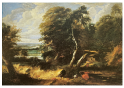 CB 6112: Landscape Work 6112: Landscape
