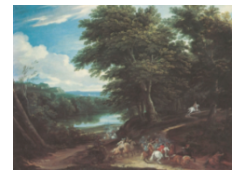 Work 6268: Rider Combat in a Vallon