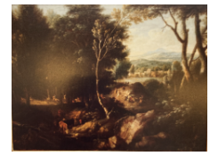 Work 6518: Landscape with Parceforce Hunt