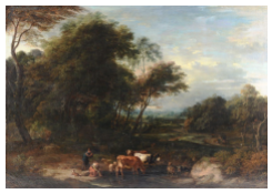 Work 6822: Herders and Flock in an Extensive Landscape