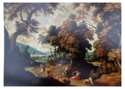 CB 6900: Pastoral Landscape Work 6900: Pastoral Landscape