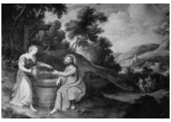 Work 7070: Jesus and the Samaritan Woman