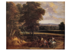 Work 7076: Animated Landscape