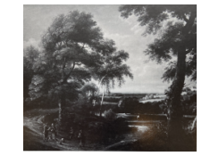 CB 7083: Animated Landscape Work 7083: Animated Landscape