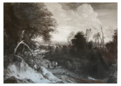 Work 7085: Animated Landscape